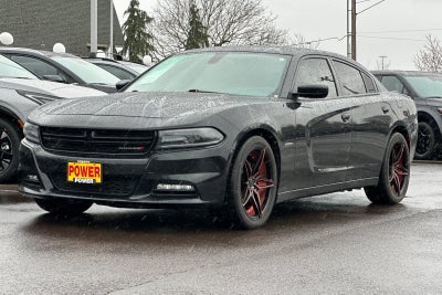 2016 Dodge Charger R/T