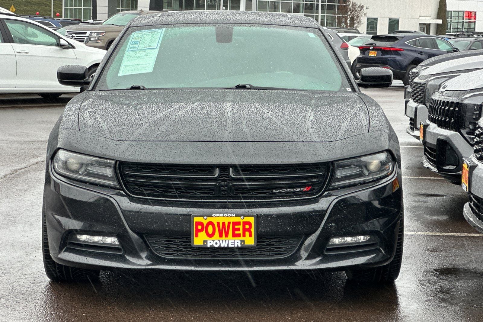 2016 Dodge Charger R/T