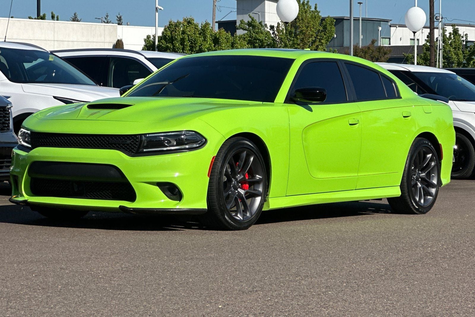2023 Dodge Charger R/T