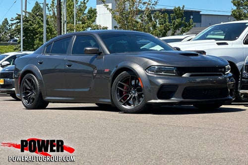 2022 Dodge Charger R/T Scat Pack Widebody