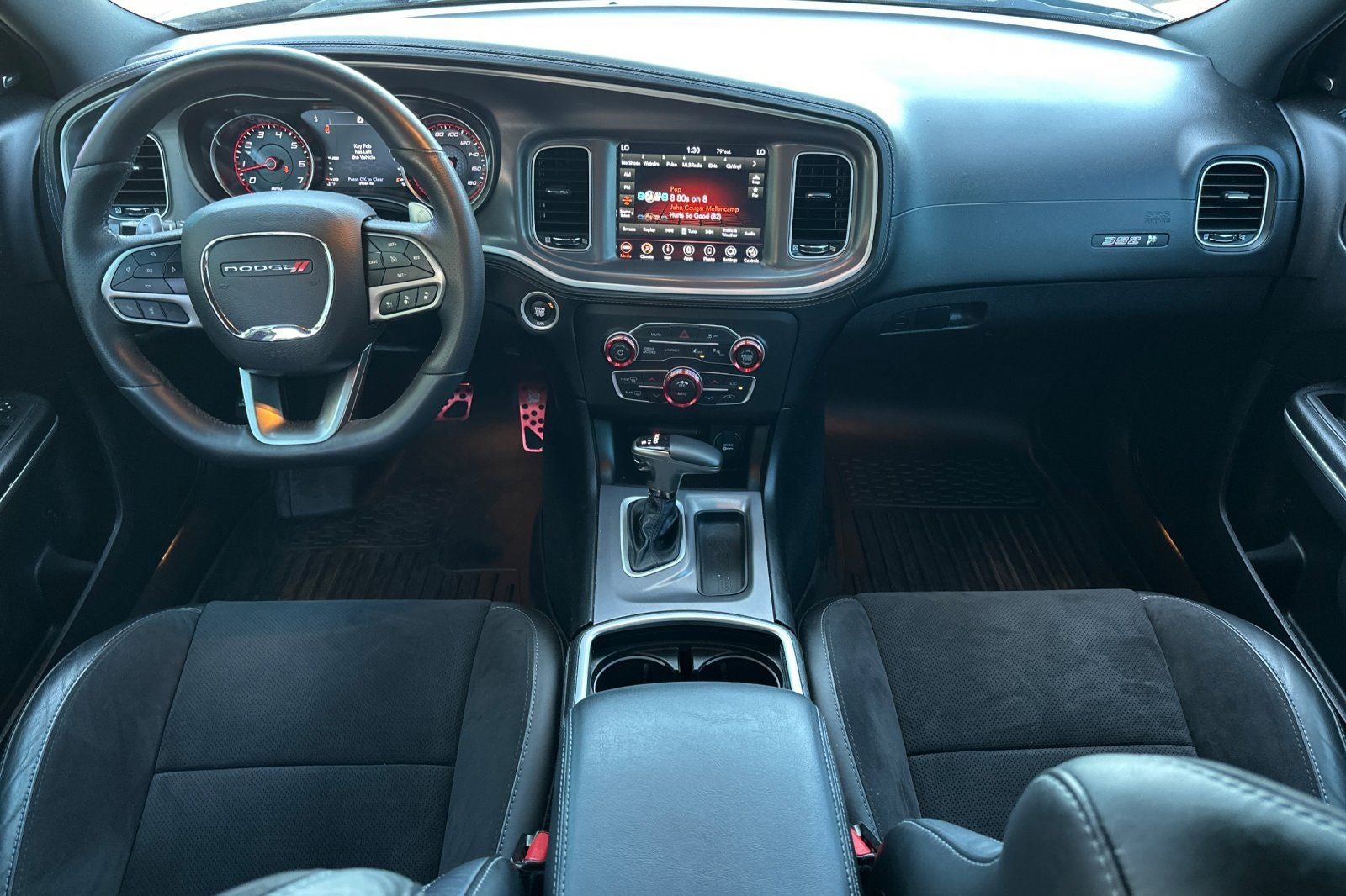 2022 Dodge Charger R/T Scat Pack Widebody