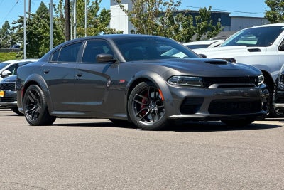 2022 Dodge Charger R/T Scat Pack Widebody