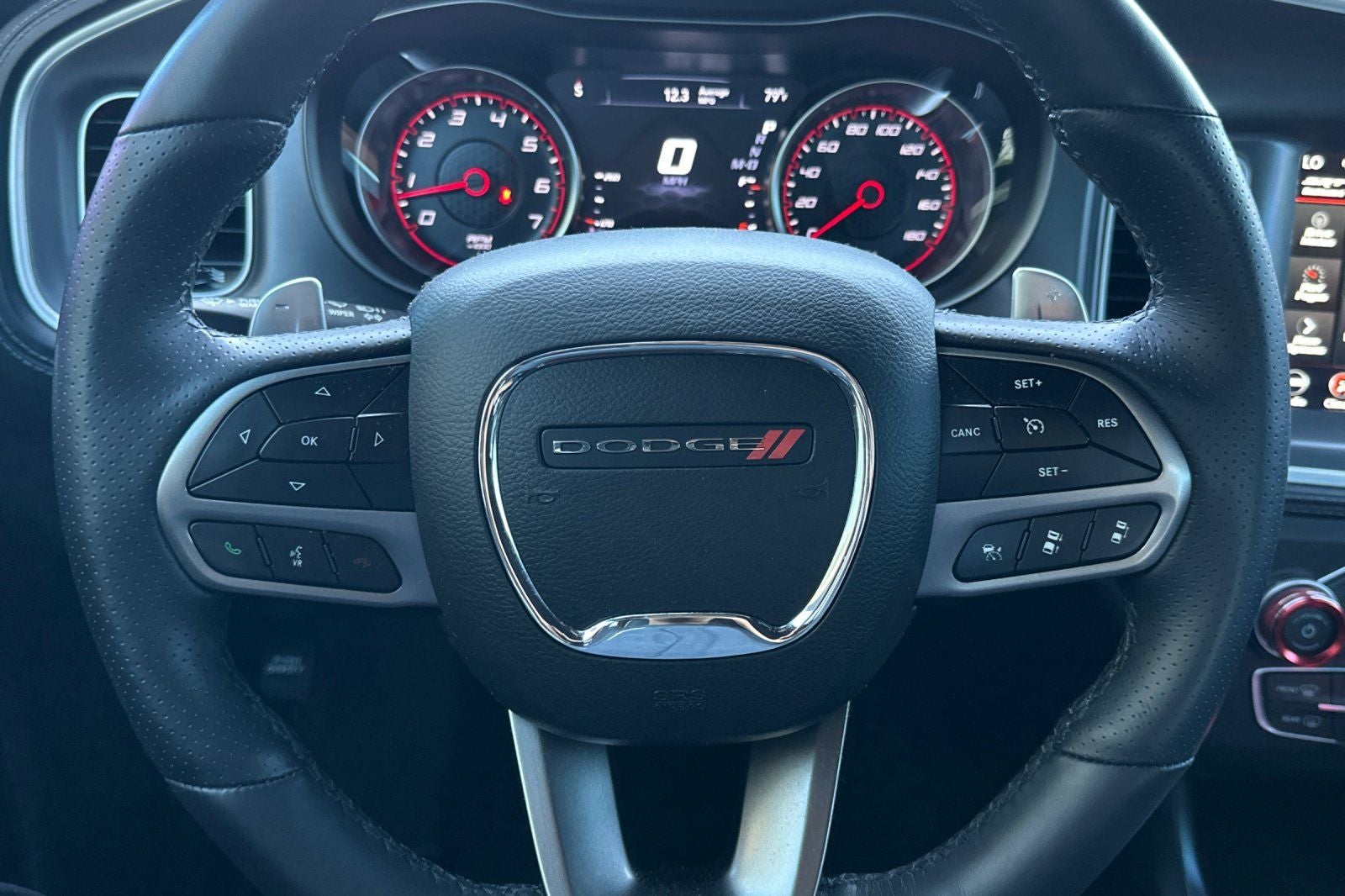 2022 Dodge Charger R/T Scat Pack Widebody