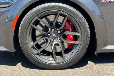 2022 Dodge Charger R/T Scat Pack Widebody