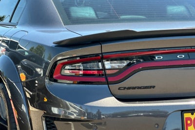 2022 Dodge Charger R/T Scat Pack Widebody