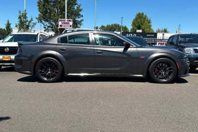 2022 Dodge Charger R/T Scat Pack Widebody