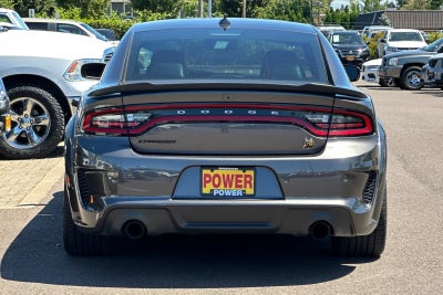 2022 Dodge Charger R/T Scat Pack Widebody