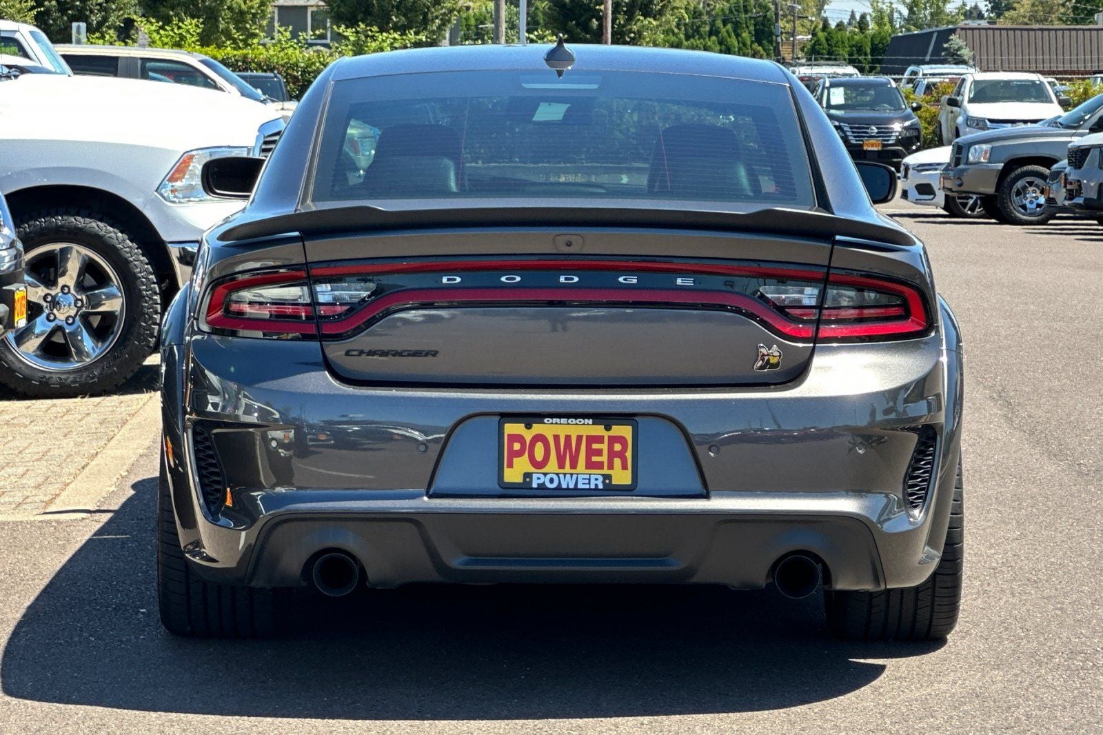 2022 Dodge Charger R/T Scat Pack Widebody