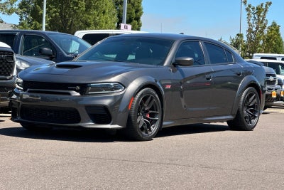 2022 Dodge Charger R/T Scat Pack Widebody