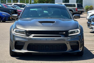 2022 Dodge Charger R/T Scat Pack Widebody