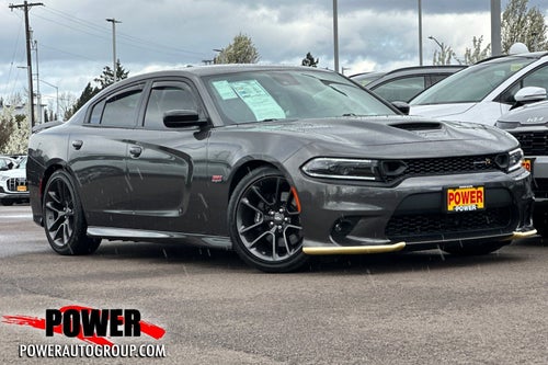2023 Dodge Charger R/T Scat Pack