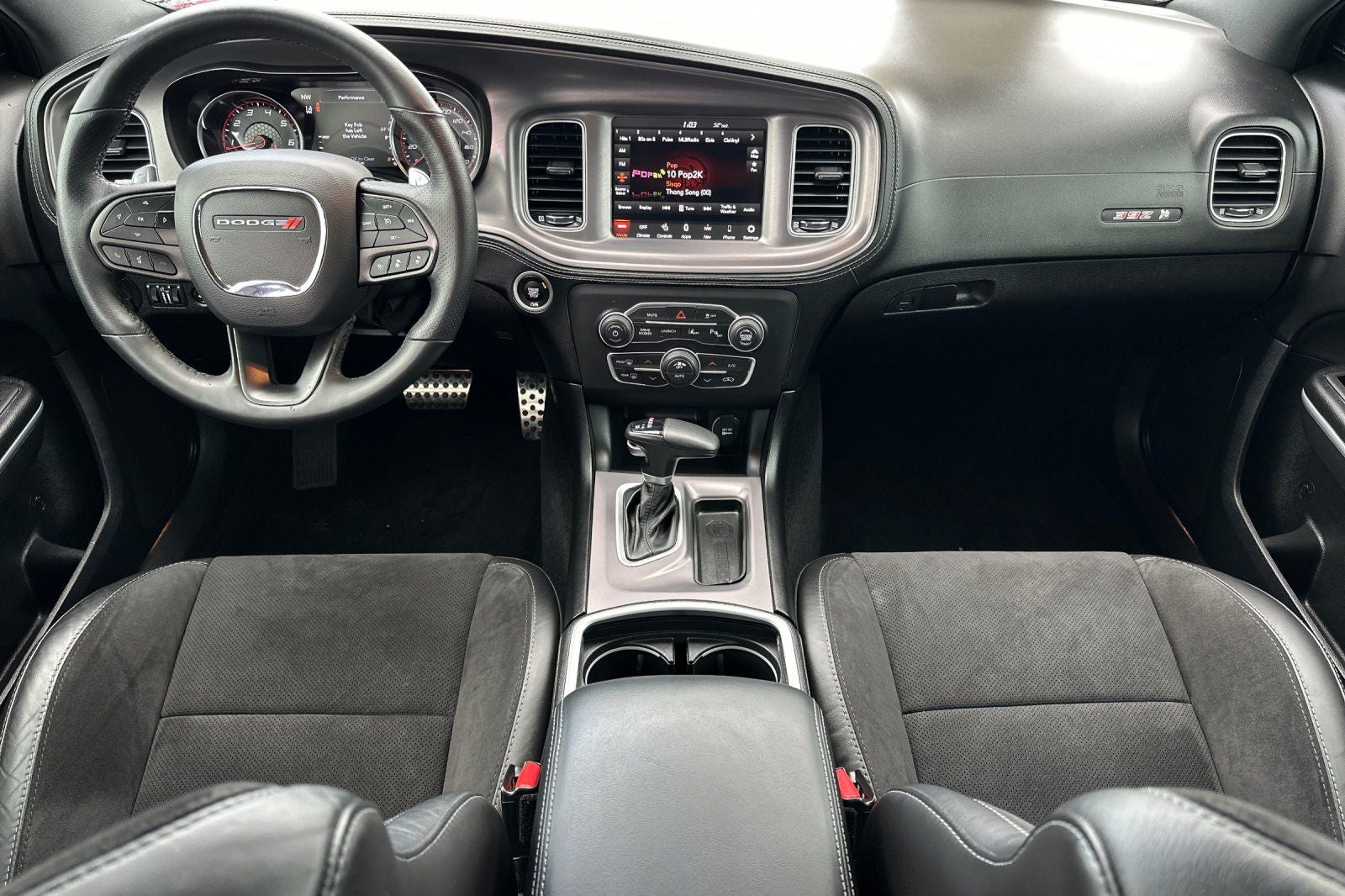 2023 Dodge Charger R/T Scat Pack