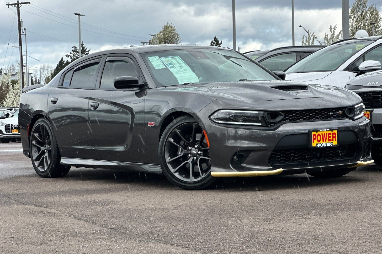 2023 Dodge Charger R/T Scat Pack