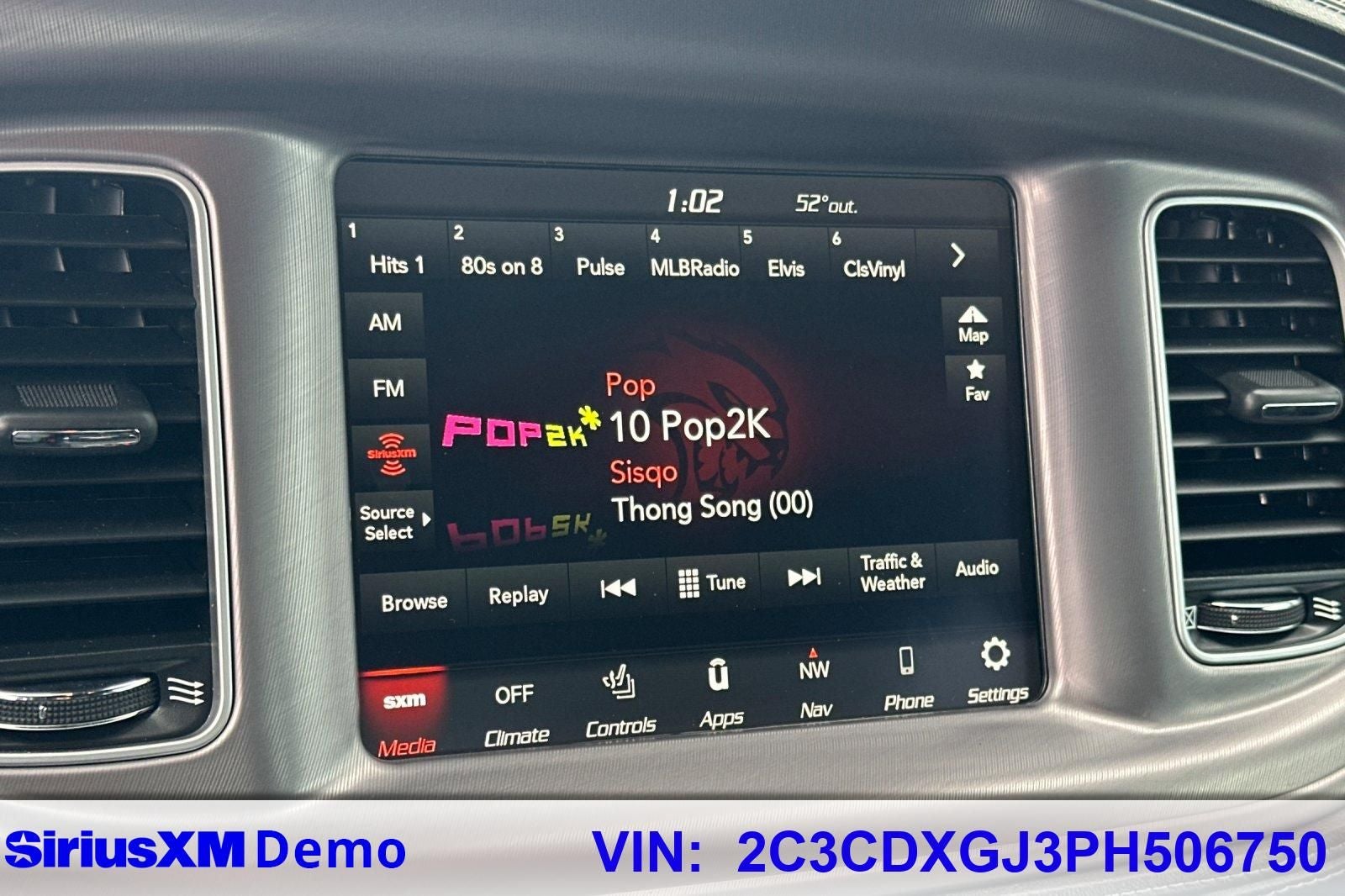 2023 Dodge Charger R/T Scat Pack