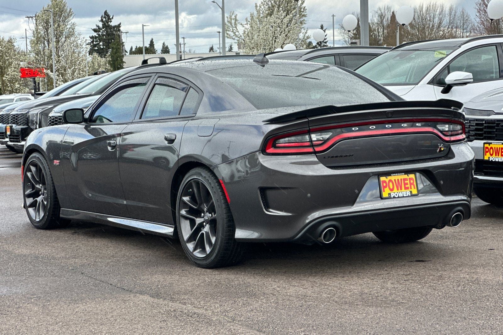 2023 Dodge Charger R/T Scat Pack