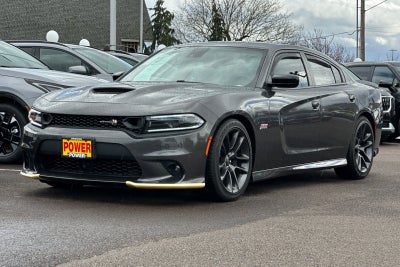 2023 Dodge Charger R/T Scat Pack