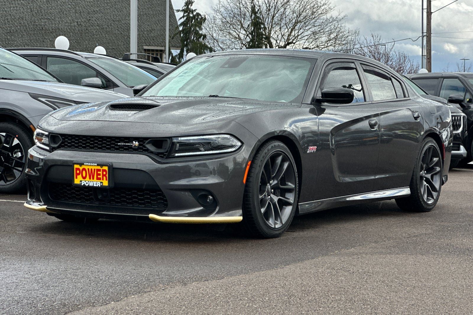 2023 Dodge Charger R/T Scat Pack