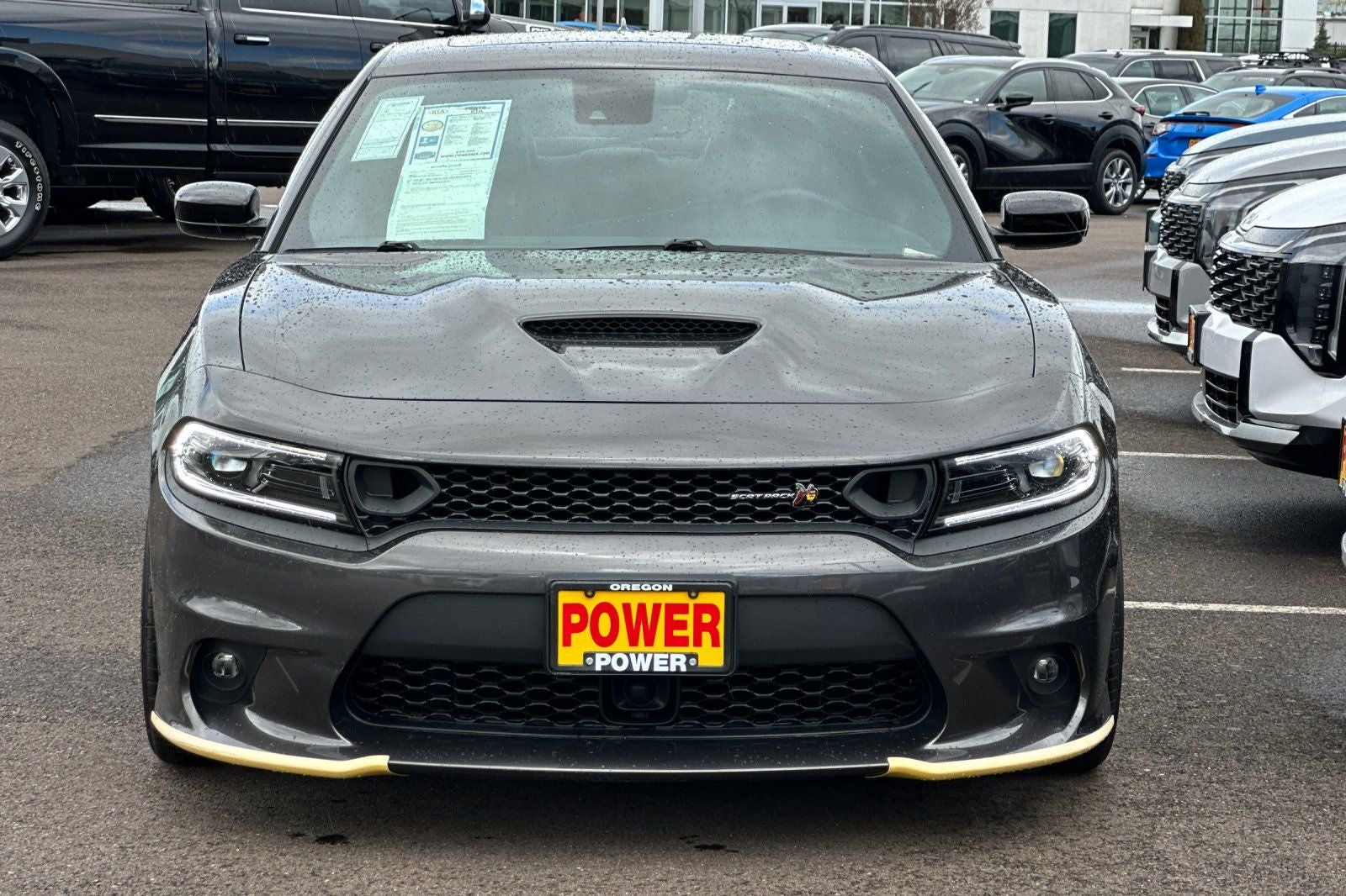 2023 Dodge Charger R/T Scat Pack