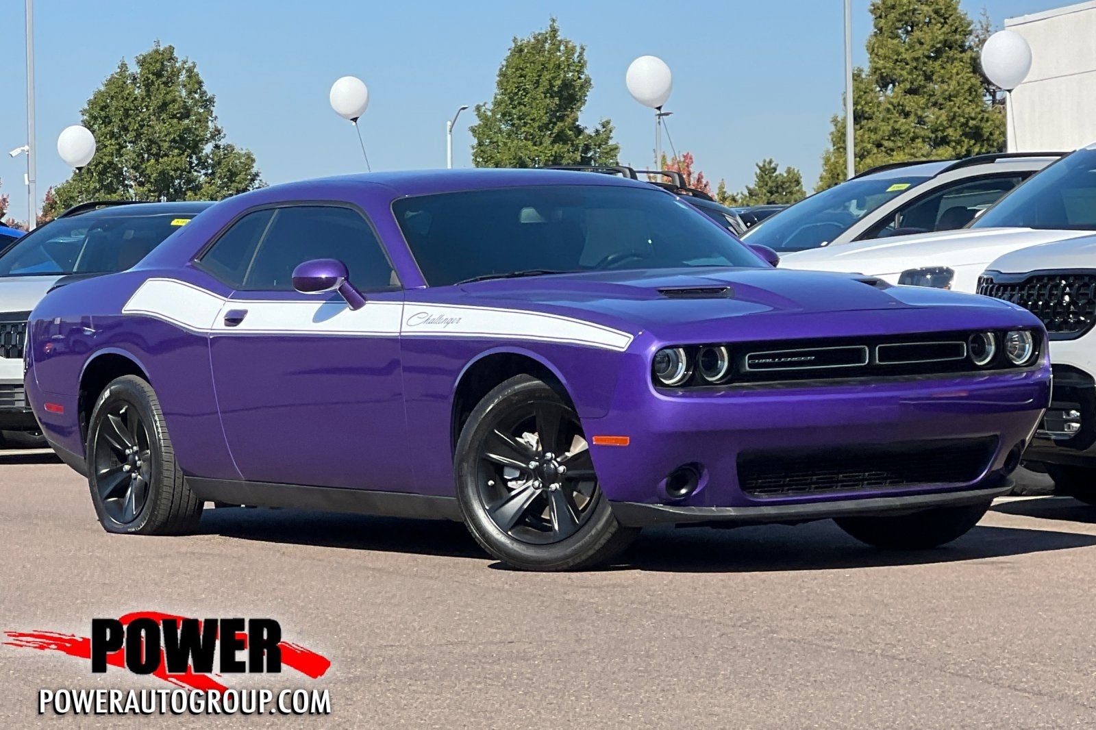 2023 Dodge Challenger SXT
