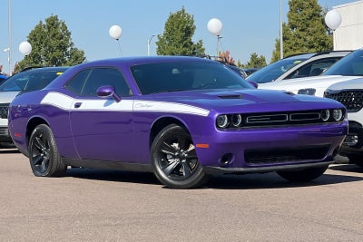 2023 Dodge Challenger SXT