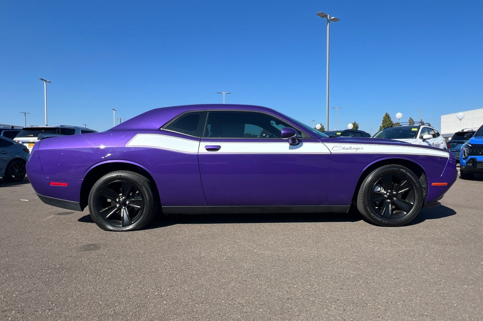 2023 Dodge Challenger SXT
