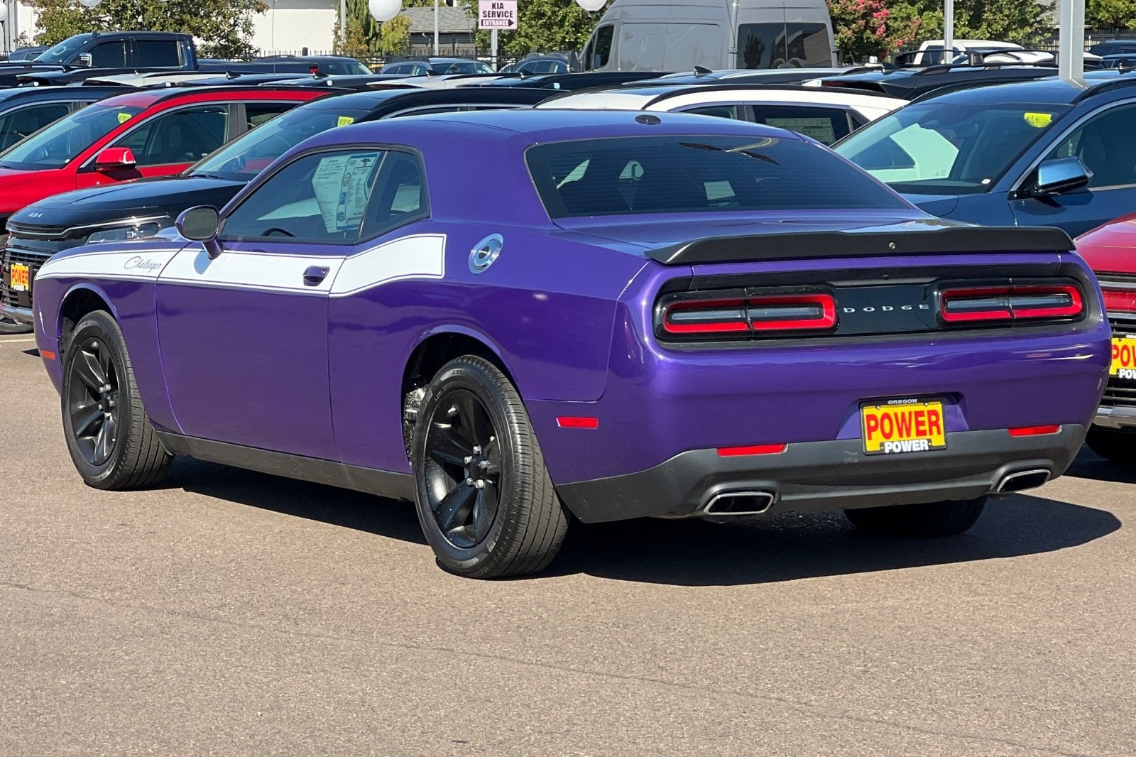 2023 Dodge Challenger SXT
