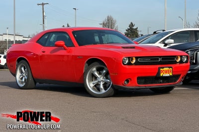 2018 Dodge Challenger SXT