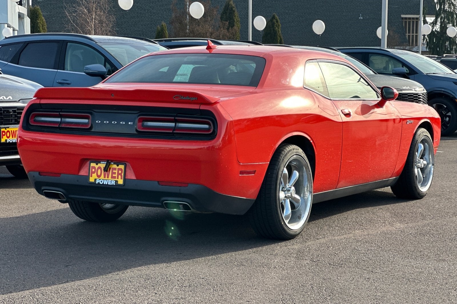 2018 Dodge Challenger SXT