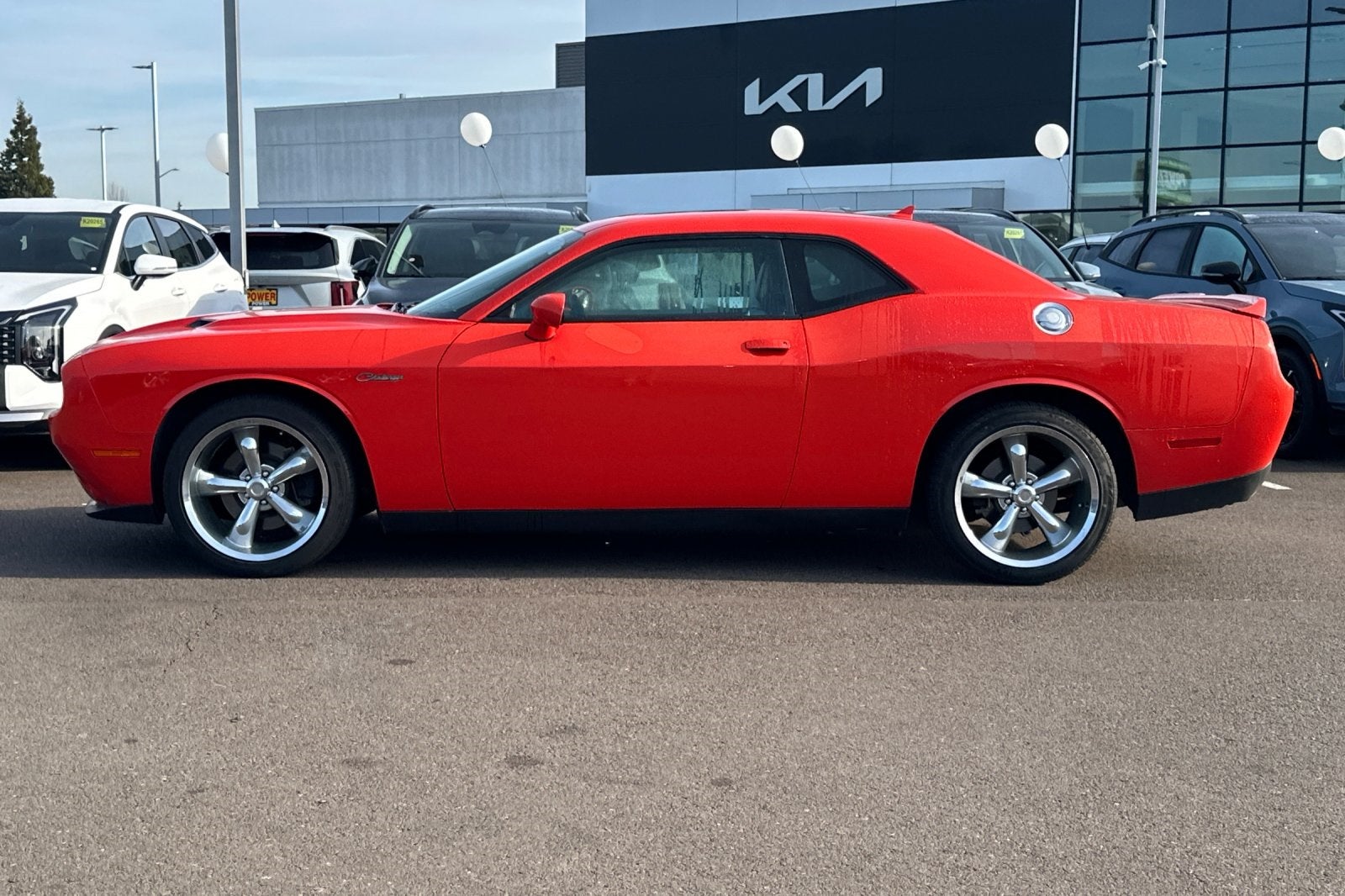 2018 Dodge Challenger SXT