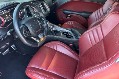 2023 Dodge Challenger SRT Hellcat Jailbreak