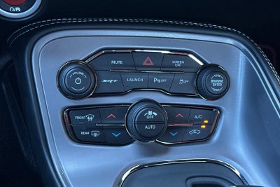 2023 Dodge Challenger SRT Hellcat Jailbreak