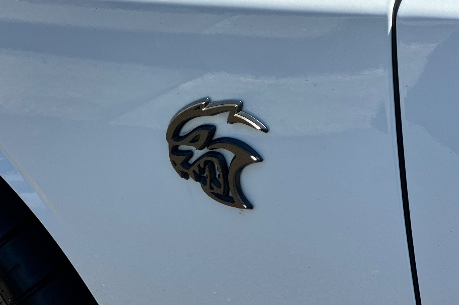 2023 Dodge Challenger SRT Hellcat Jailbreak