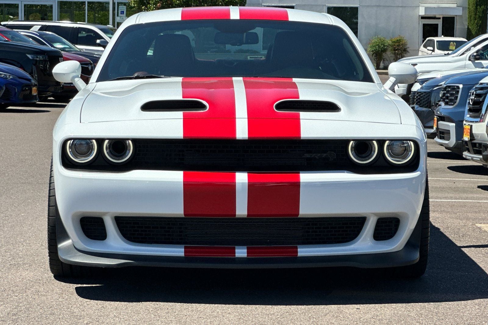 2023 Dodge Challenger SRT Hellcat Jailbreak