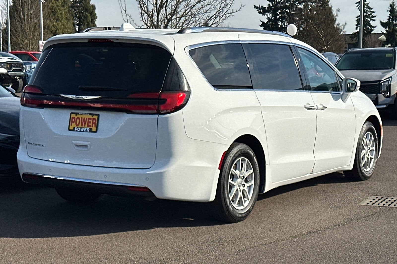 2021 Chrysler Pacifica Touring L