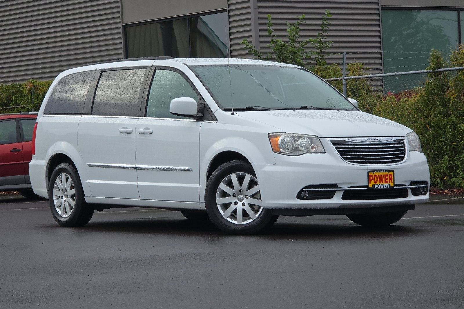 2016 Chrysler Town & Country Touring