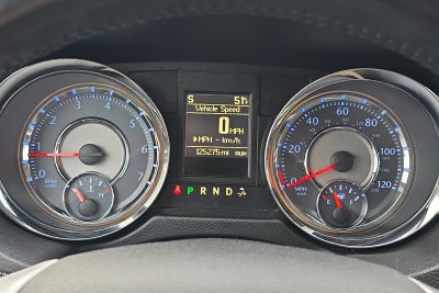 2016 Chrysler Town & Country Touring