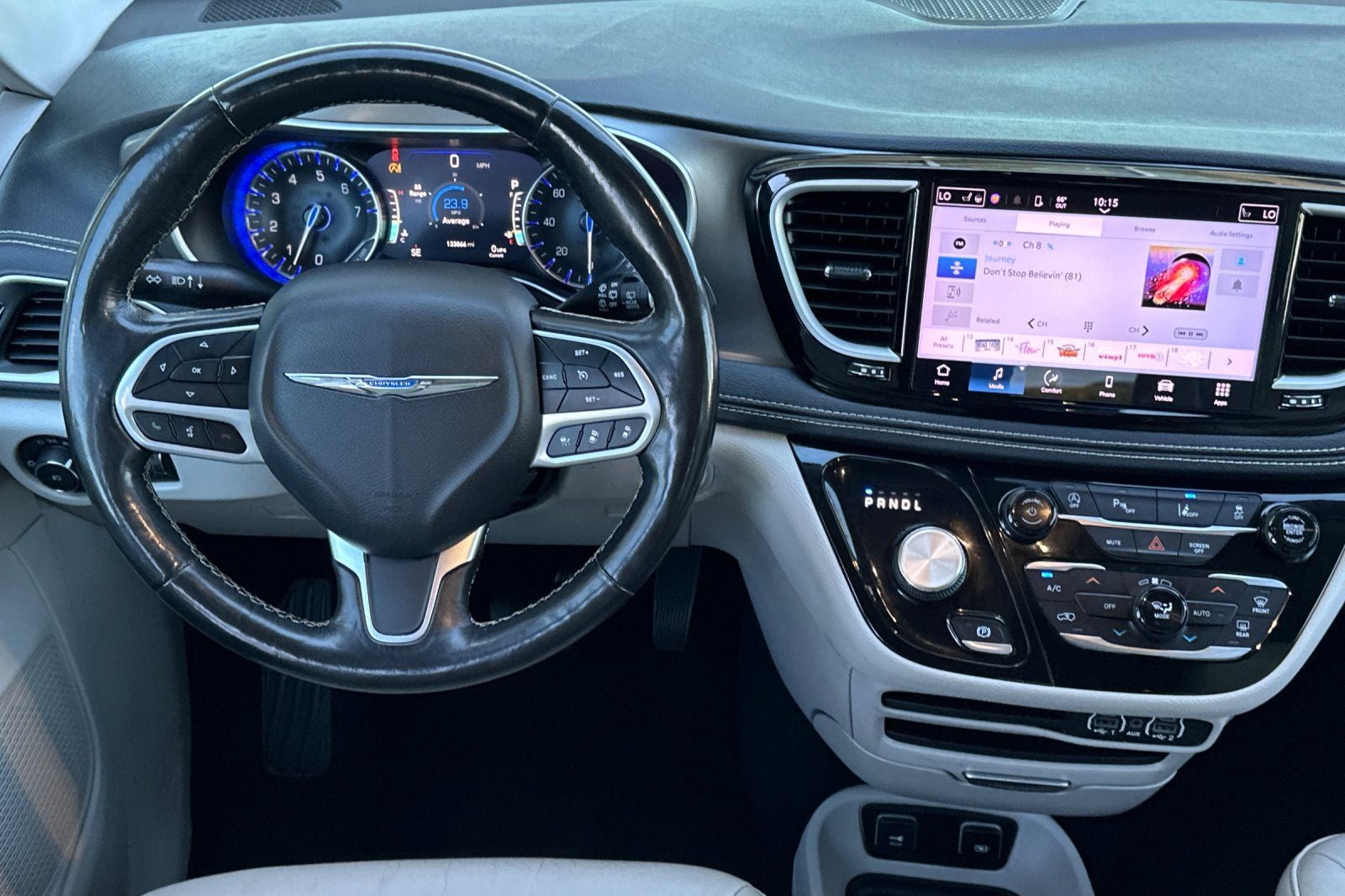 2021 Chrysler Pacifica Touring L