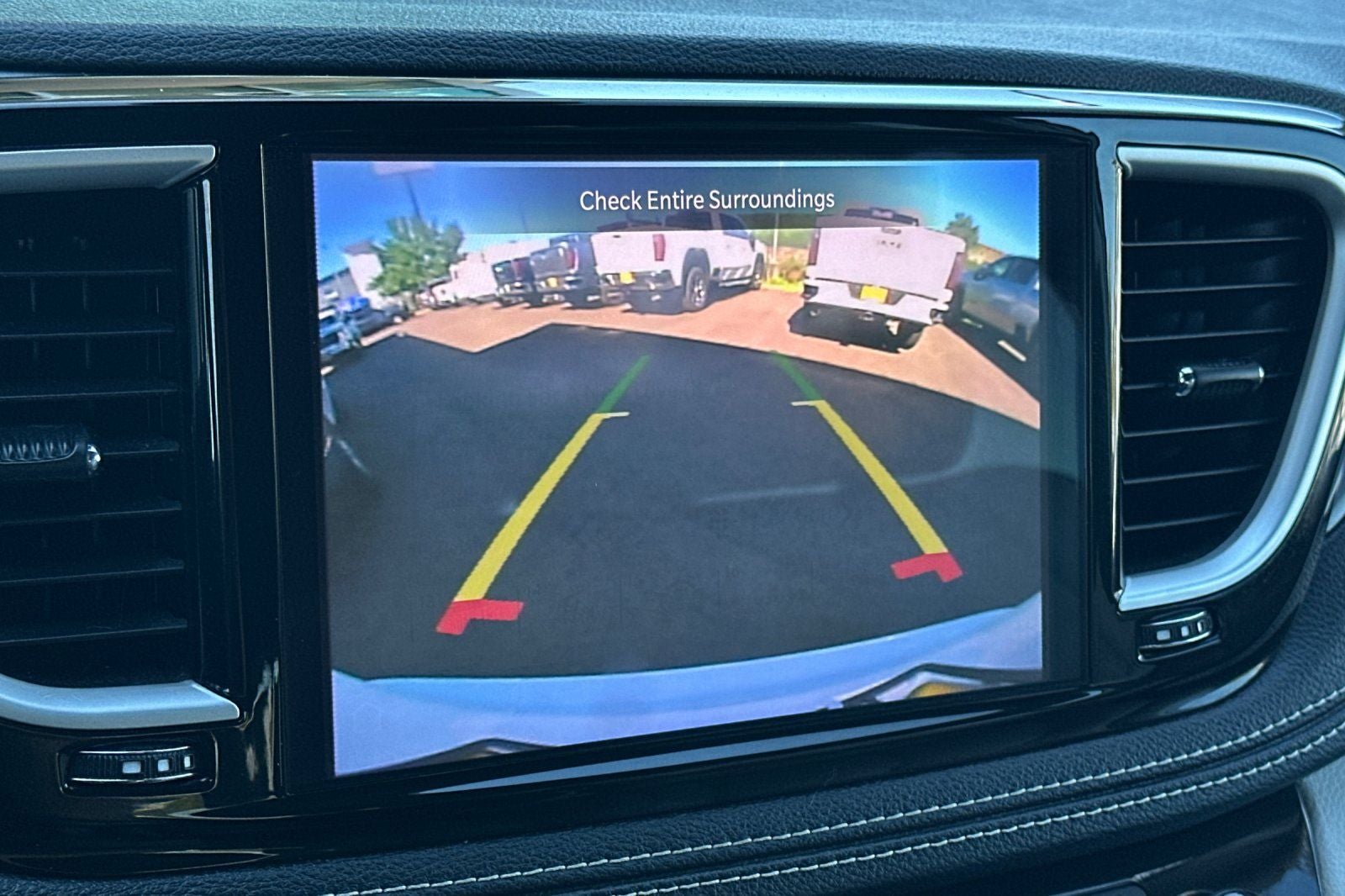 2021 Chrysler Pacifica Touring L