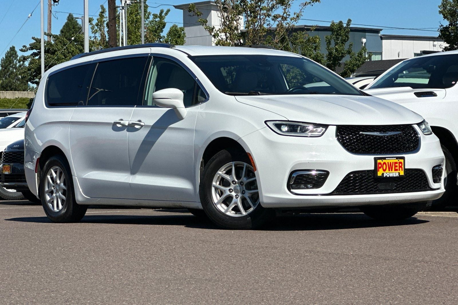 2021 Chrysler Pacifica Touring L