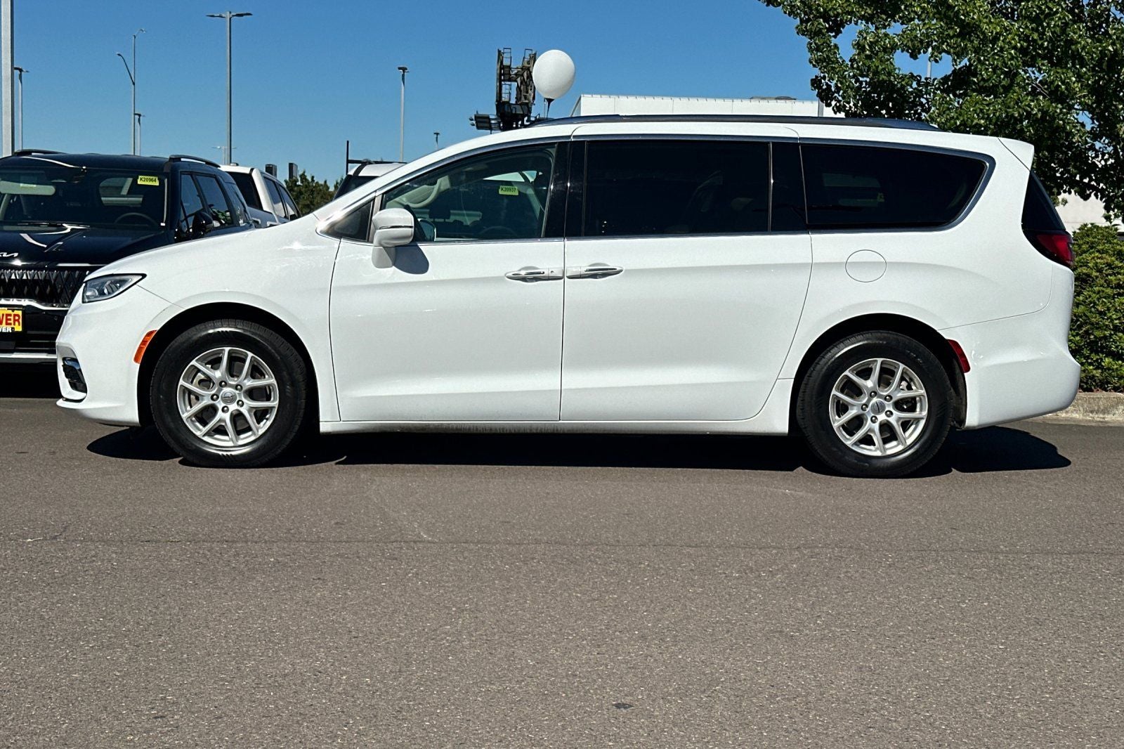 2021 Chrysler Pacifica Touring L