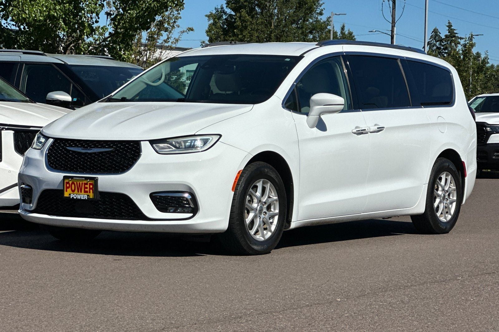 2021 Chrysler Pacifica Touring L