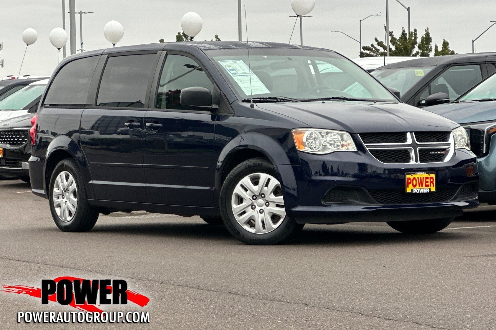 2014 Dodge Grand Caravan SE