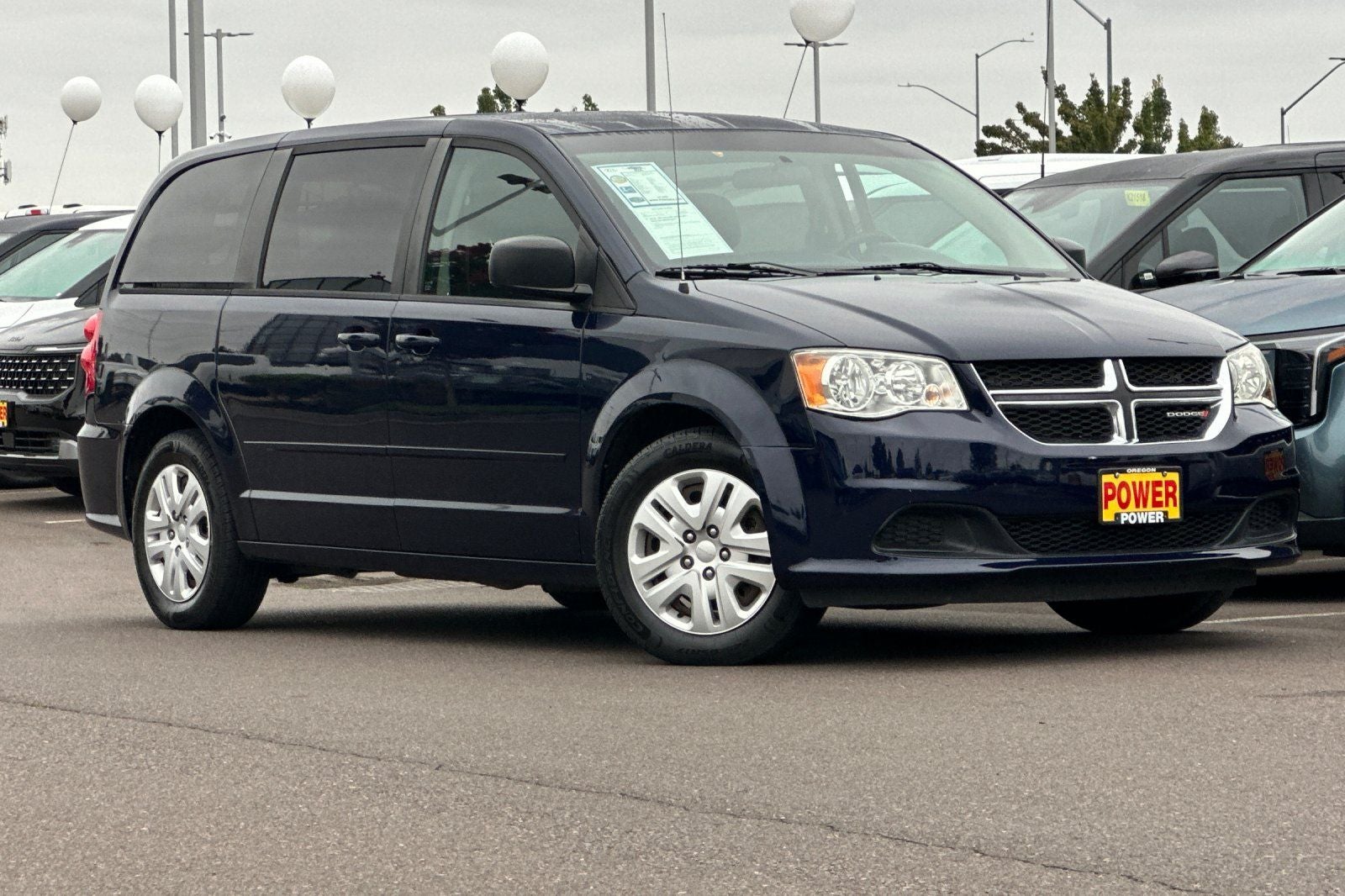 2014 Dodge Grand Caravan SE