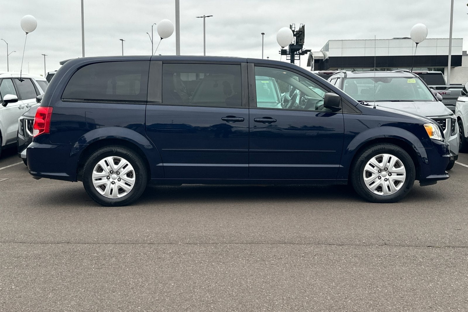 2014 Dodge Grand Caravan SE