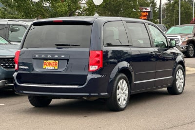 2014 Dodge Grand Caravan SE