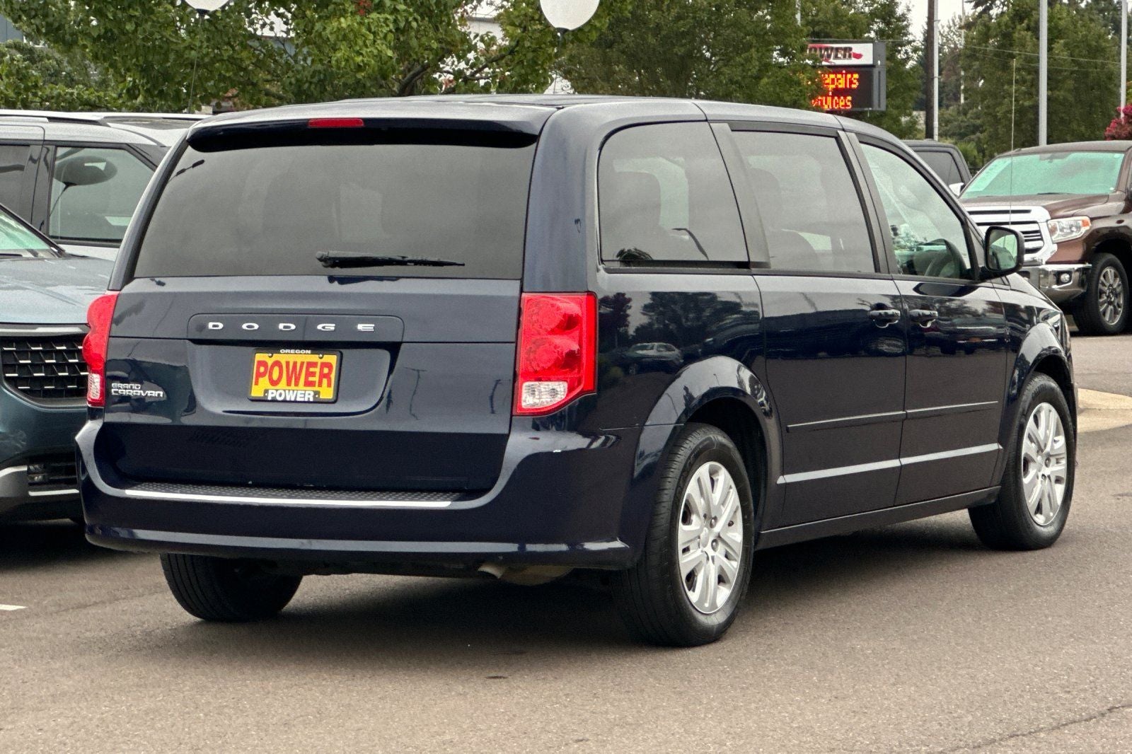 2014 Dodge Grand Caravan SE