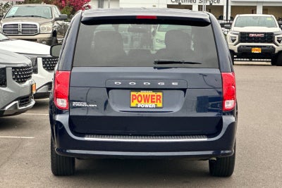 2014 Dodge Grand Caravan SE
