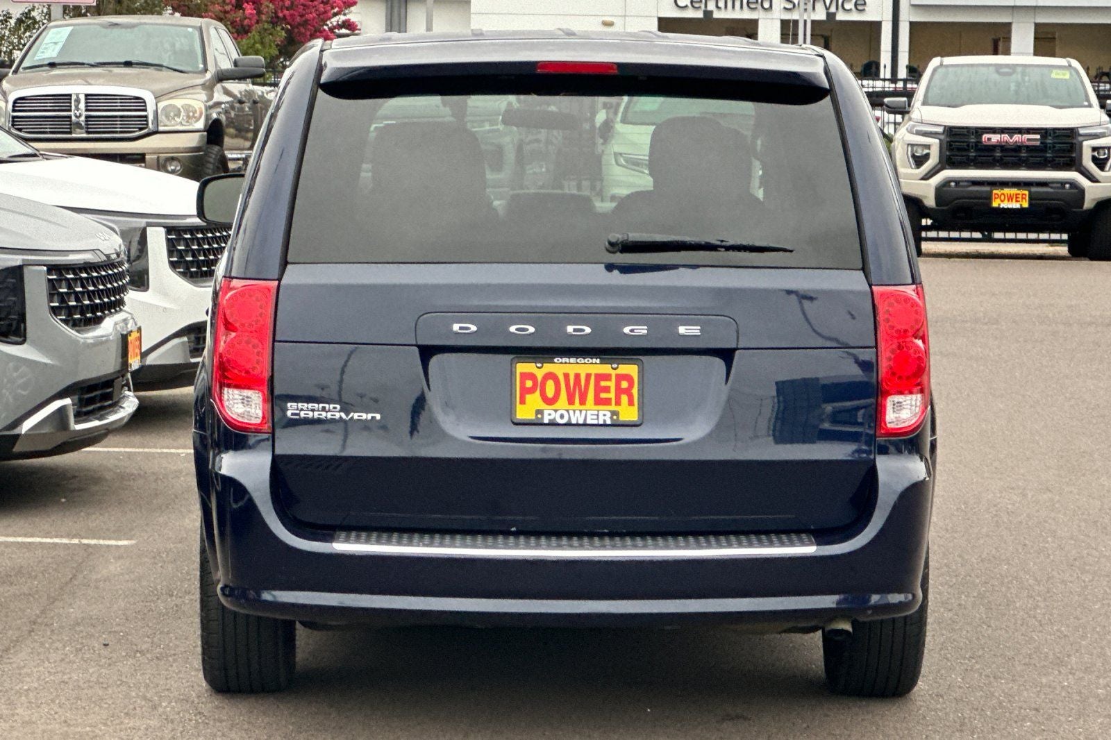 2014 Dodge Grand Caravan SE