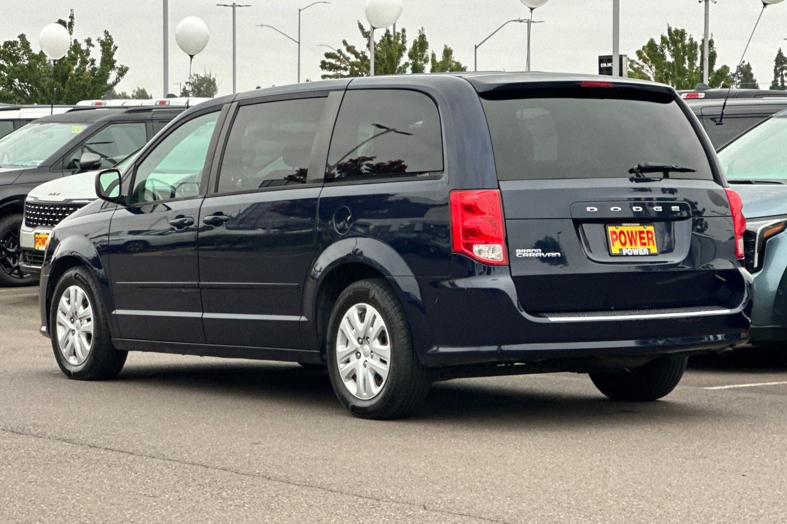 2014 Dodge Grand Caravan SE