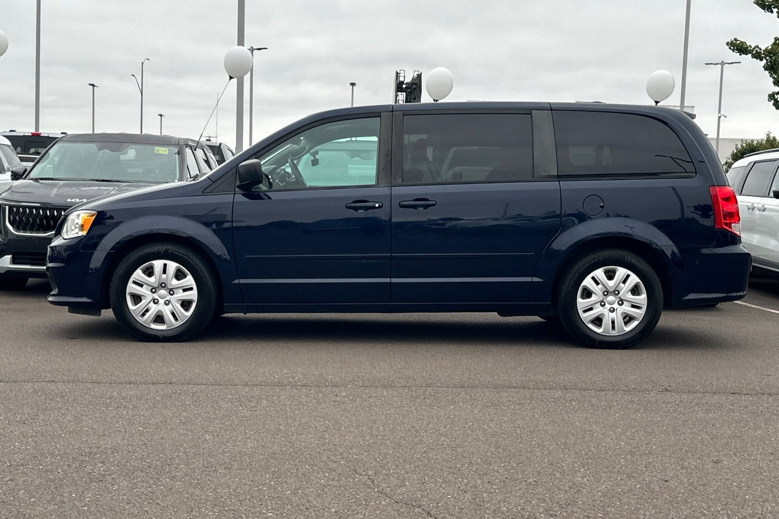 2014 Dodge Grand Caravan SE